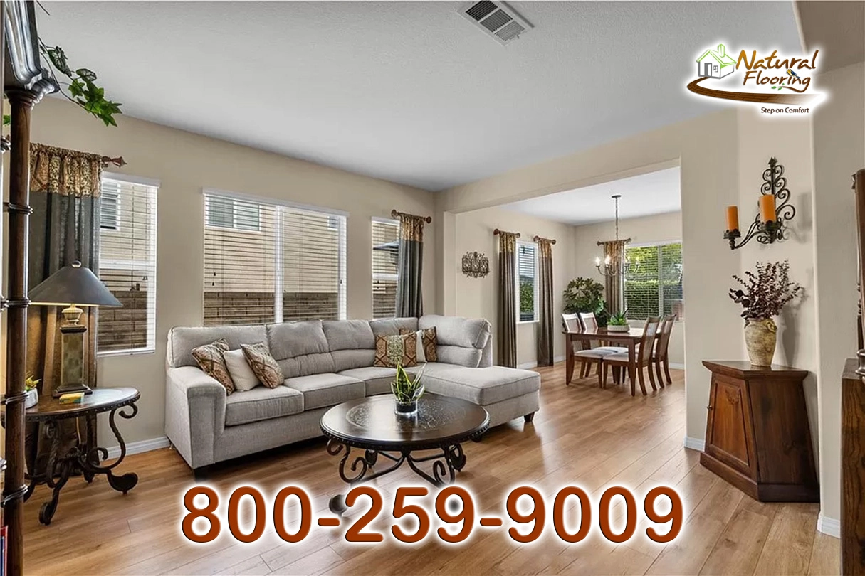 Lake Elsinore Laminate Floor