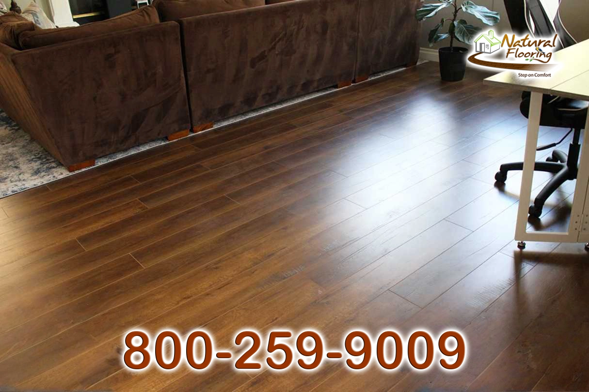 Lake June Laminate Floor