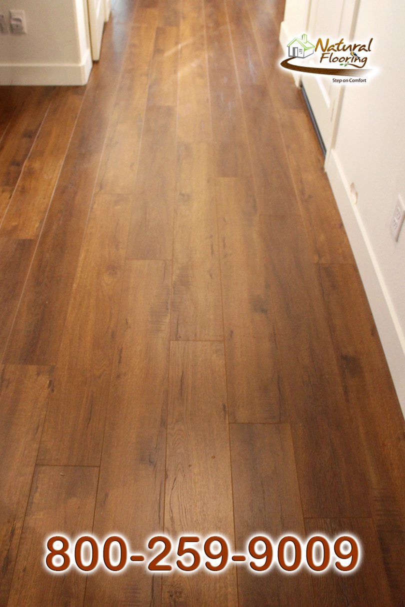 Lake June Laminate Floor