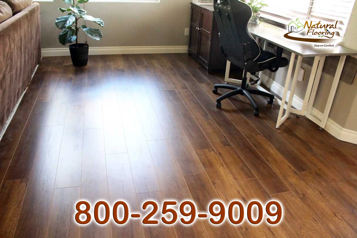 Lake June Laminate Floor