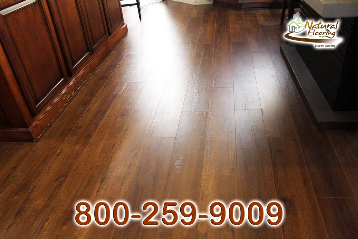 Lake June Laminate Floor