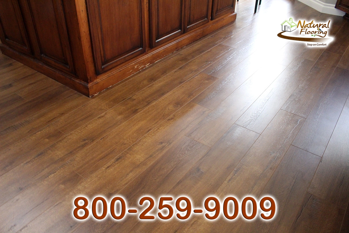 Lake June Laminate Floor