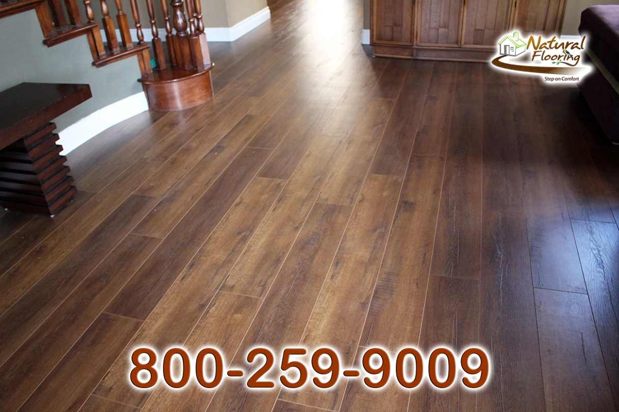 Lake June Laminate Floor