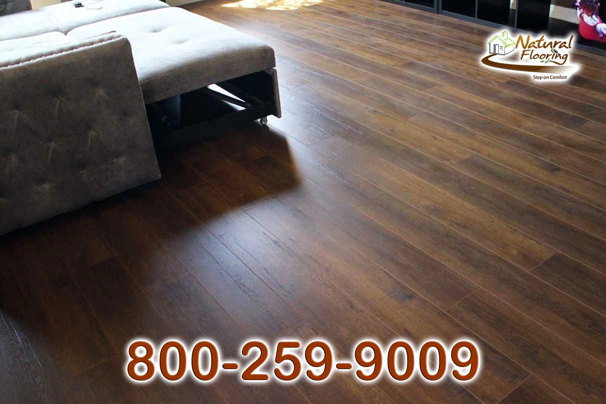 Lake June Laminate Floor