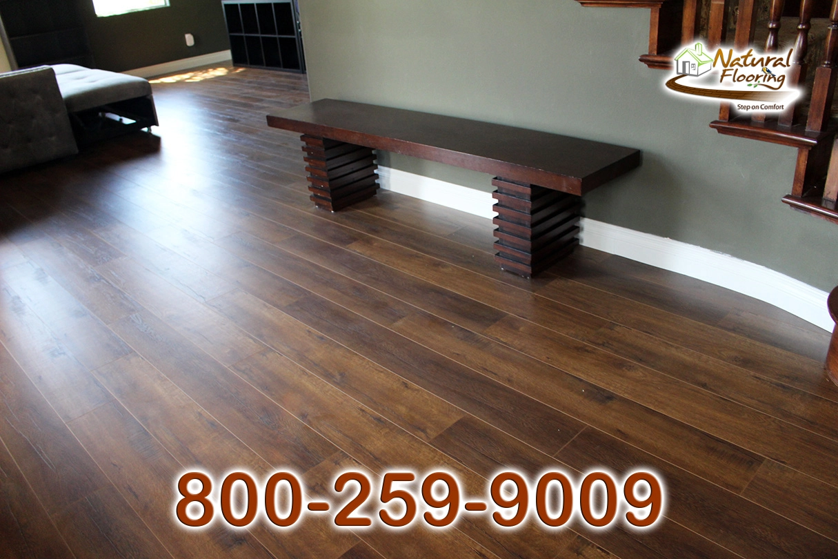 Lake June Laminate Floor