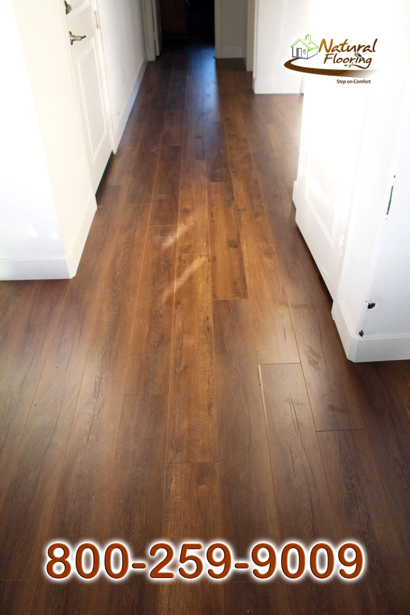 Lake June Laminate Floor