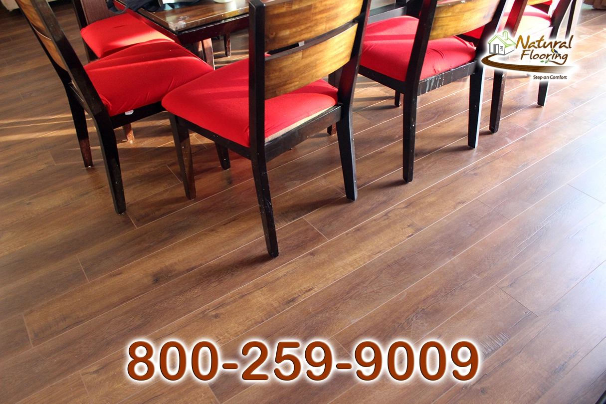 Lake June Laminate Floor