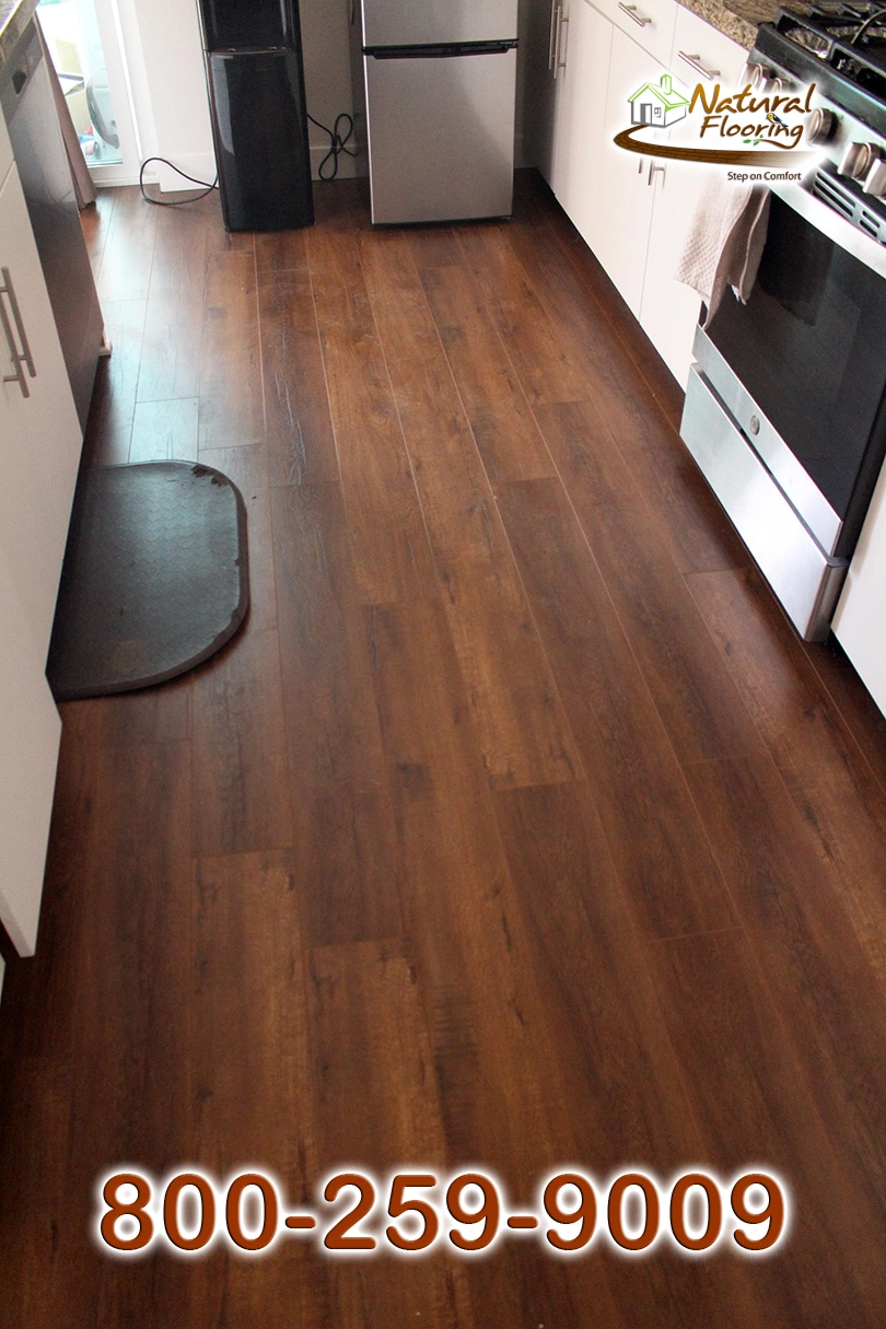 Lake June Laminate Floor