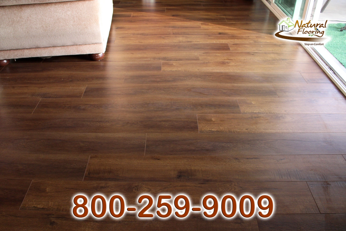 Lake June Laminate Floor