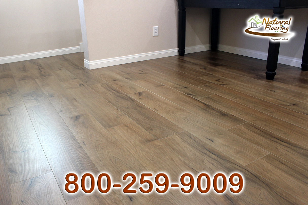 Lake Siskiyou Laminate Floor