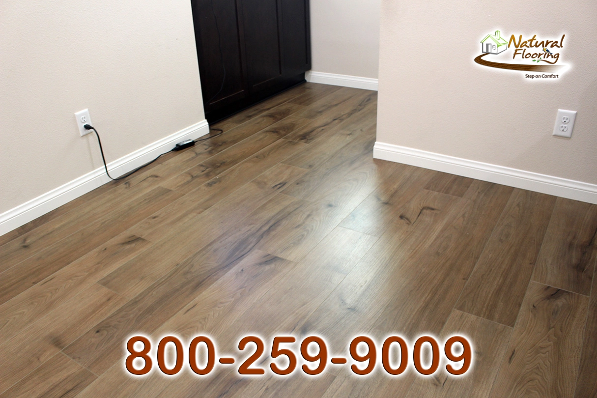 Lake Siskiyou Laminate Floor