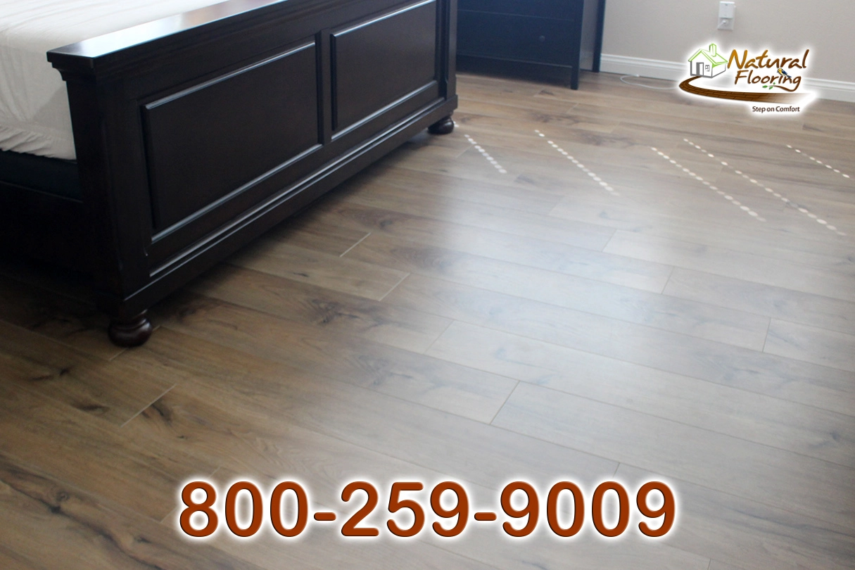 Lake Siskiyou Laminate Floor