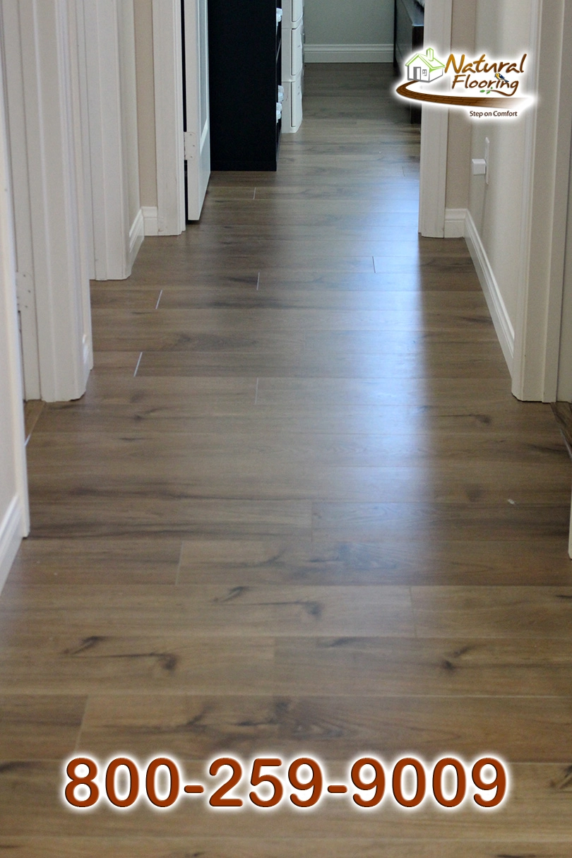 Lake Siskiyou Laminate Floor