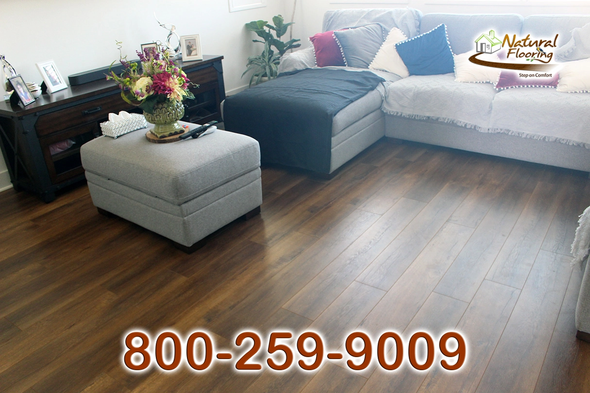 Lake Siskiyou Laminate Floor