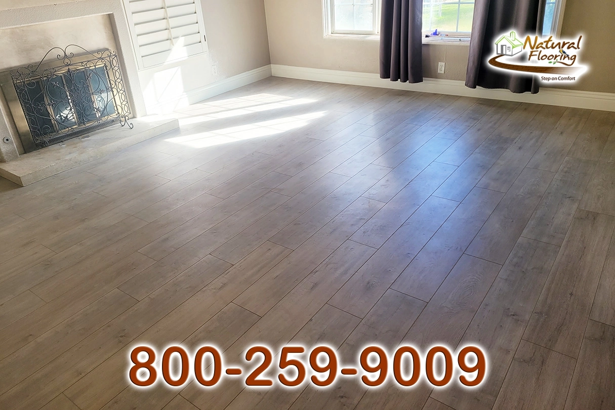 Lake Sonoma Laminate Floor