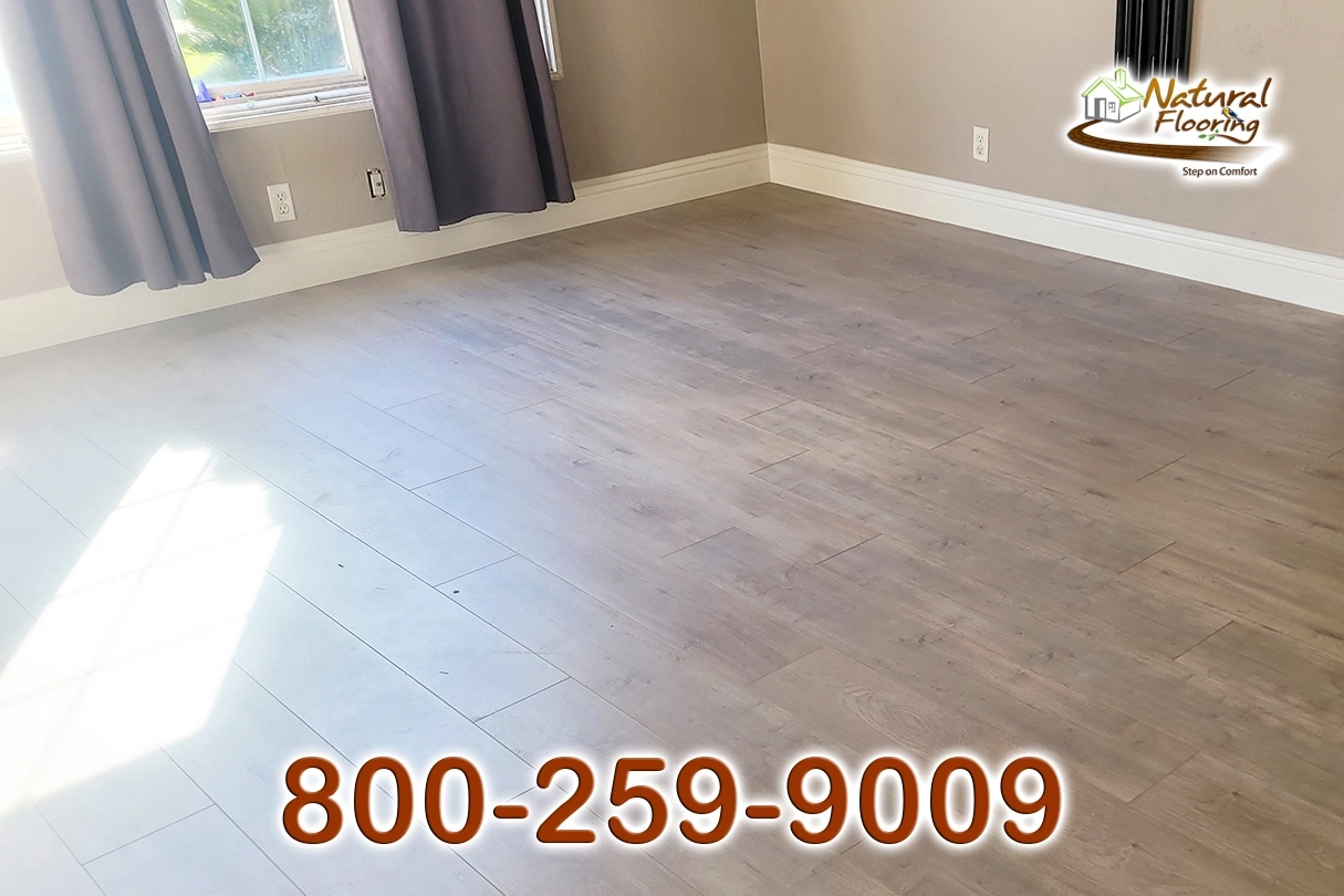 Lake Sonoma Laminate Floor