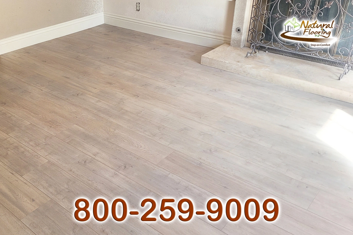 Lake Sonoma Laminate Floor