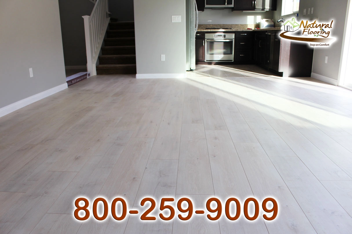 Lime Stone Laminate Floor