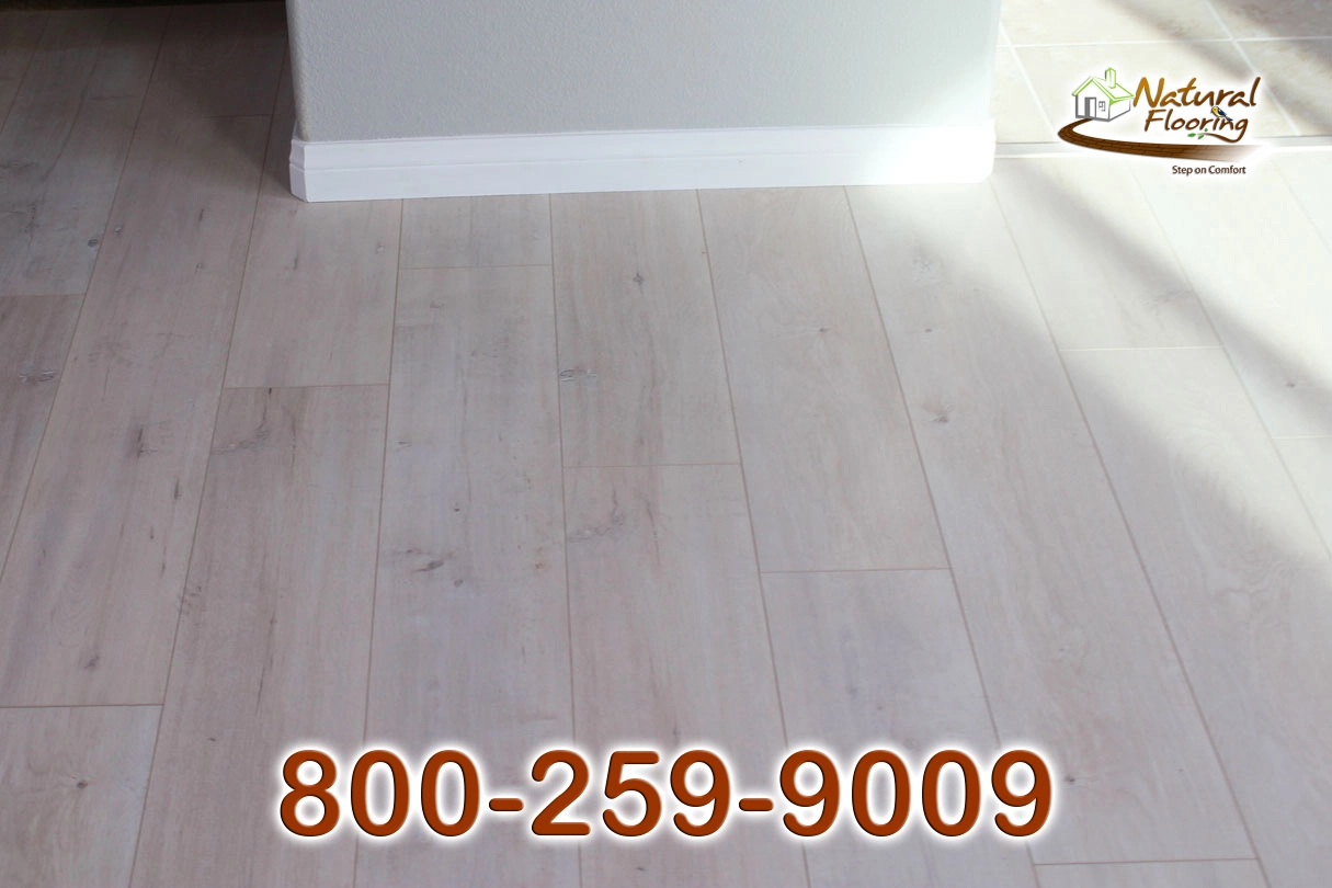 Lime Stone Laminate Floor