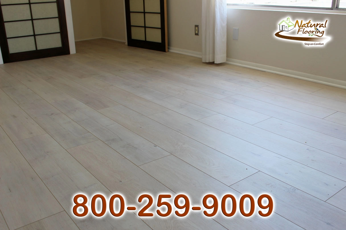 Lime Stone Laminate Floor