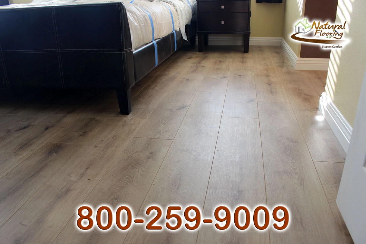 Macadamia Laminate Floor