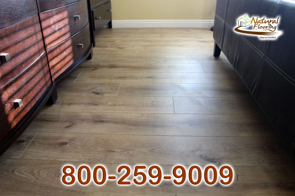 Macadamia Laminate Floor