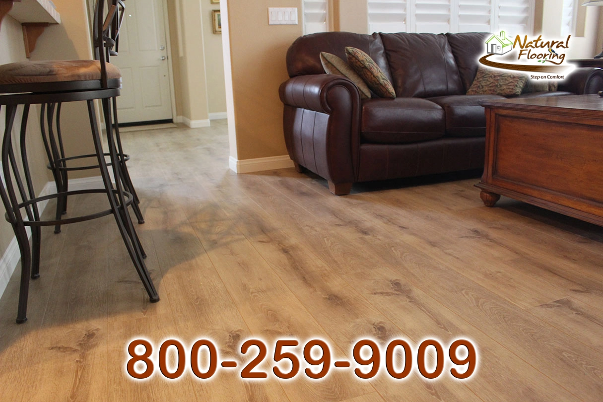 Macadamia Laminate Floor