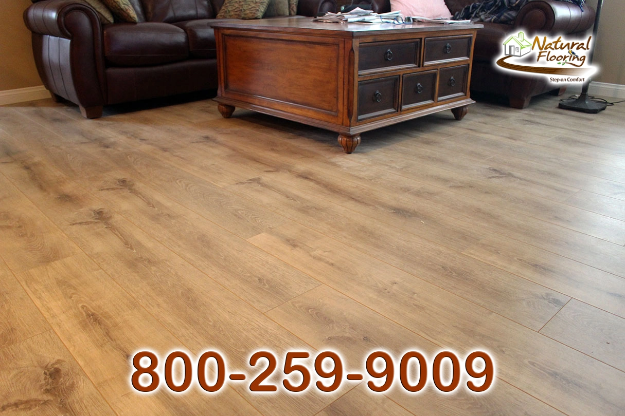 Macadamia Laminate Floor