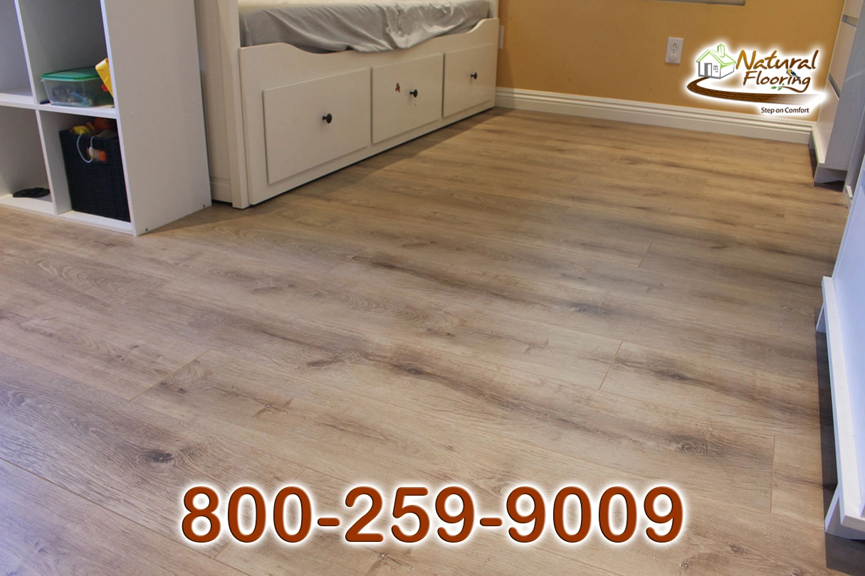 Macadamia Laminate Floor