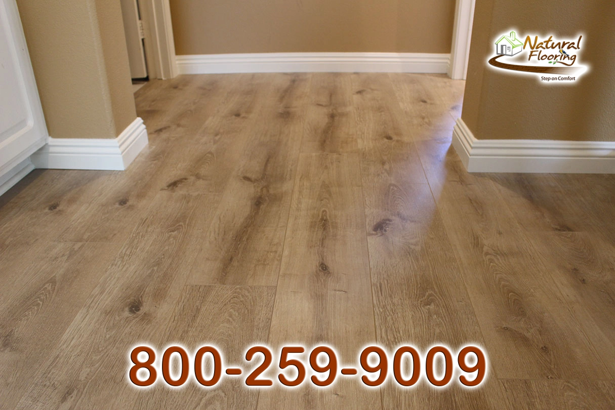 Macadamia Laminate Floor