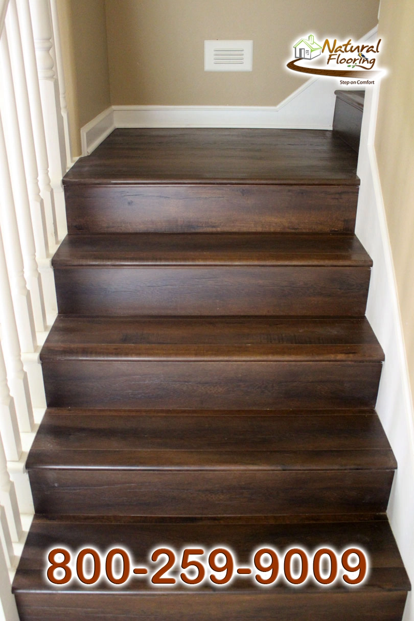 Majestic Mountain Oak Laminate Floor