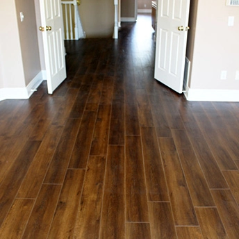 Majestic Mountain Oak Laminate Floor Tecsun 7