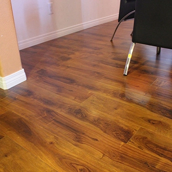 Malaysian Acacia Laminate Floor Tecsun 12