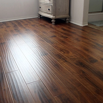 Malaysian Acacia Laminate Floor Tecsun 5