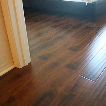 Malaysian Acacia Laminate Floor Tecsun 7