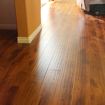 Malaysian Acacia Laminate Floor Tecsun 8