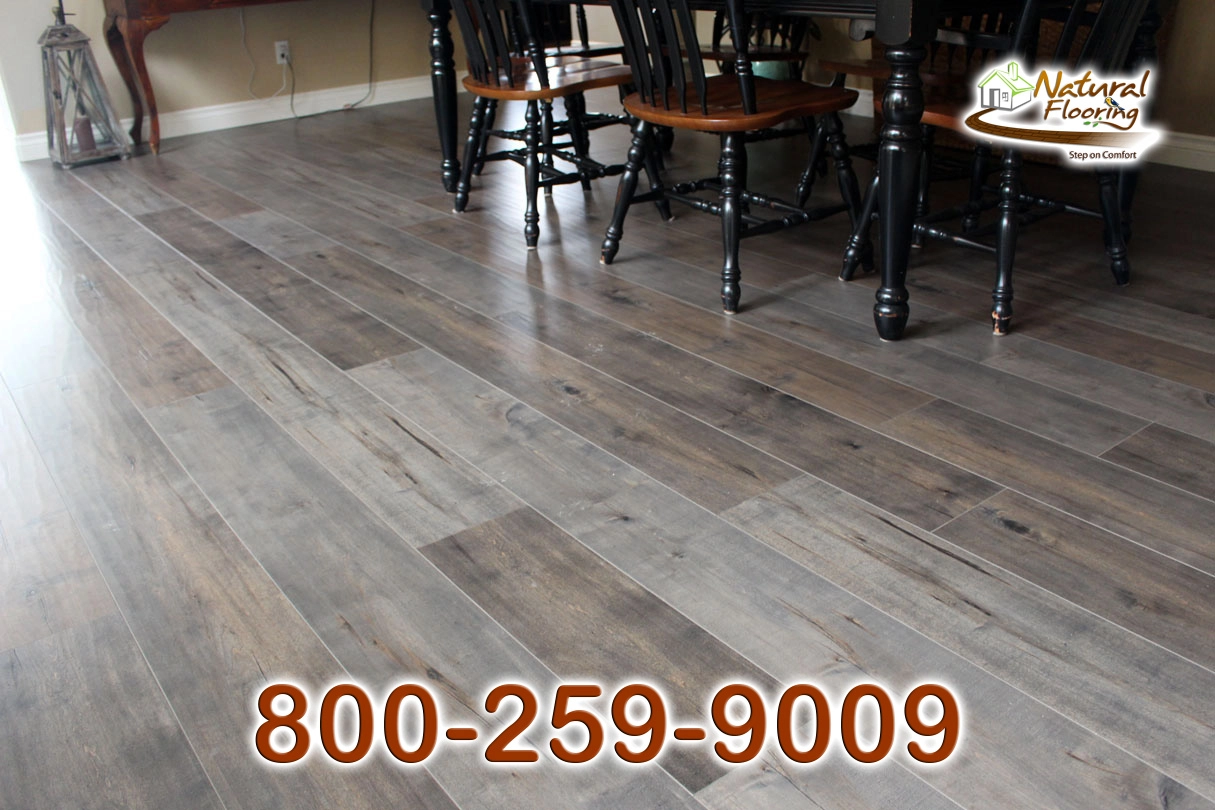 Maple Otello Laminate Floor