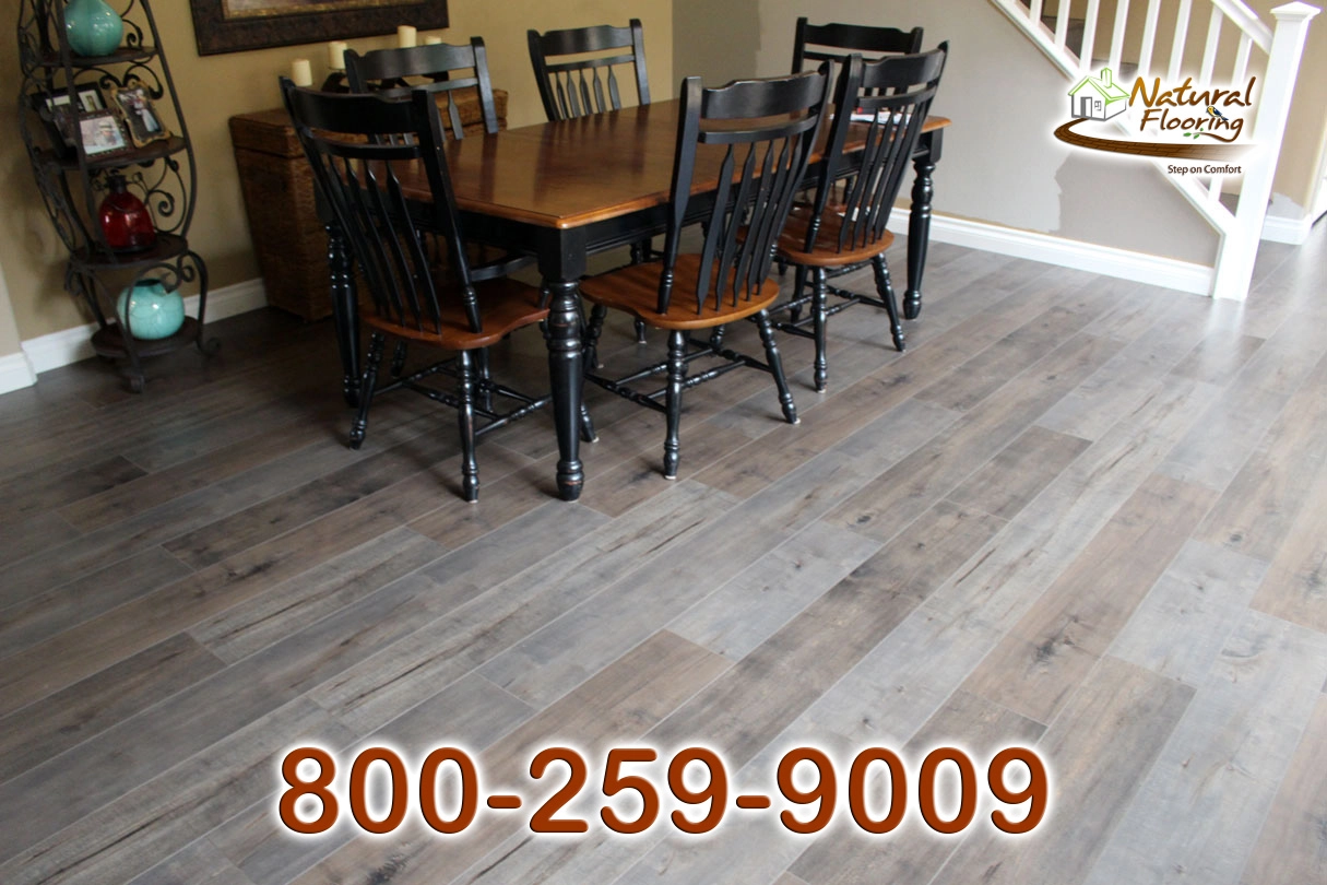 Maple Otello Laminate Floor