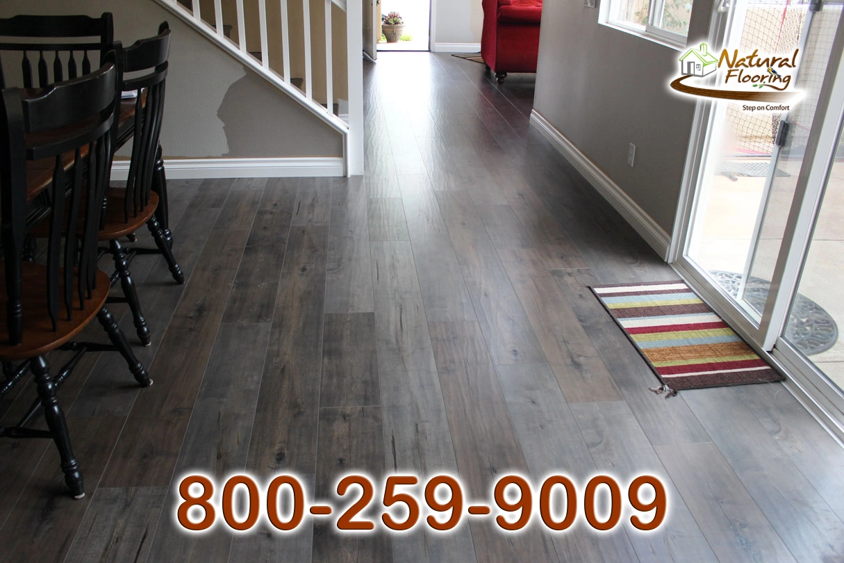 Maple Otello Laminate Floor