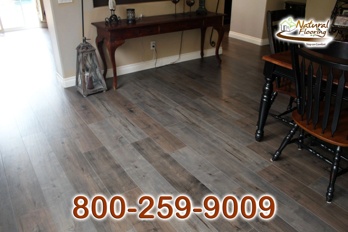Maple Otello Laminate Floor