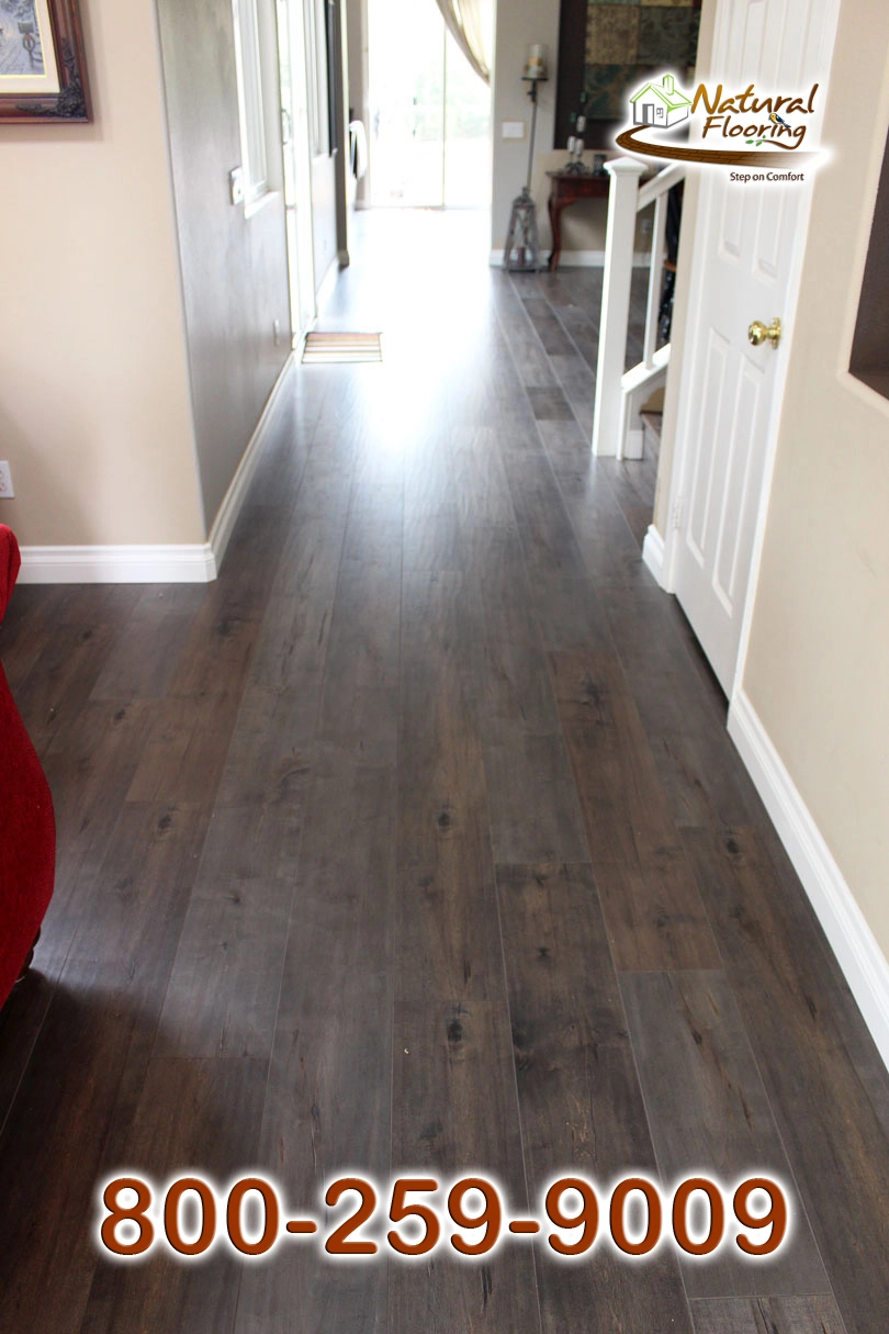 Maple Otello Laminate Floor