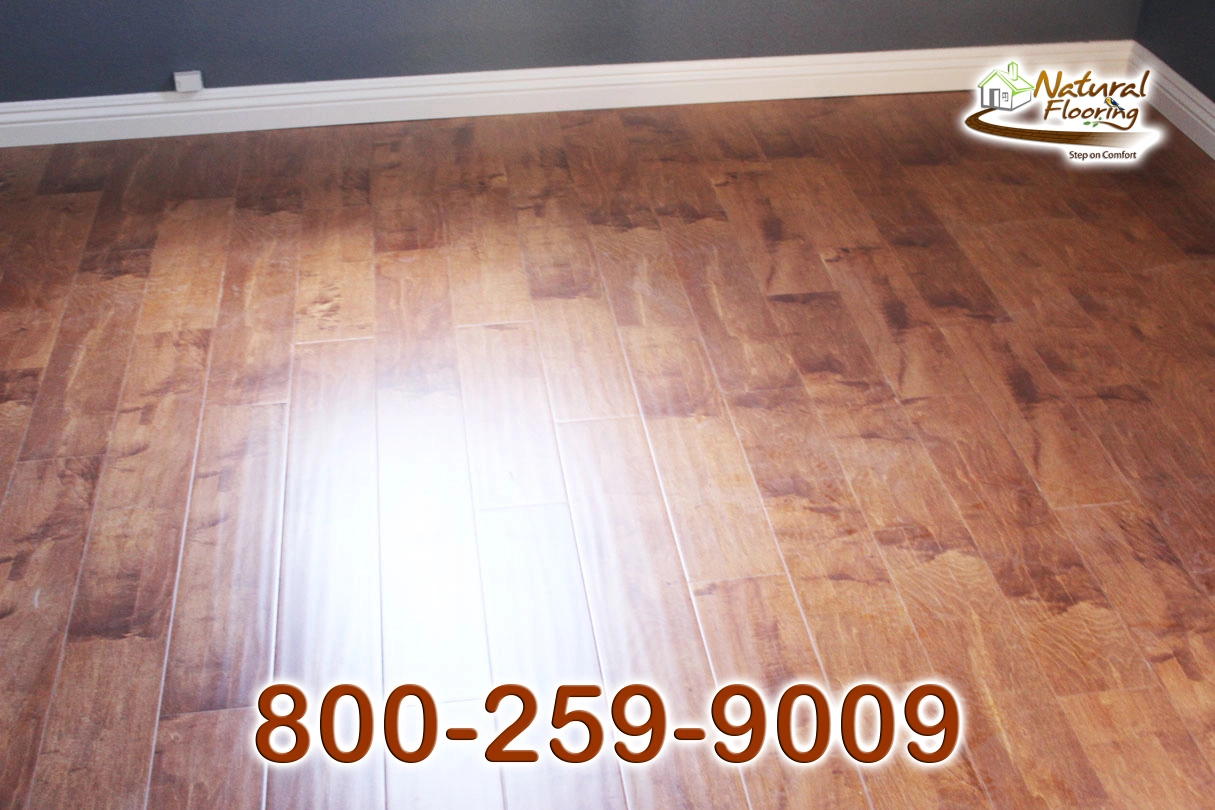 Maple Tuscany Laminate Floor