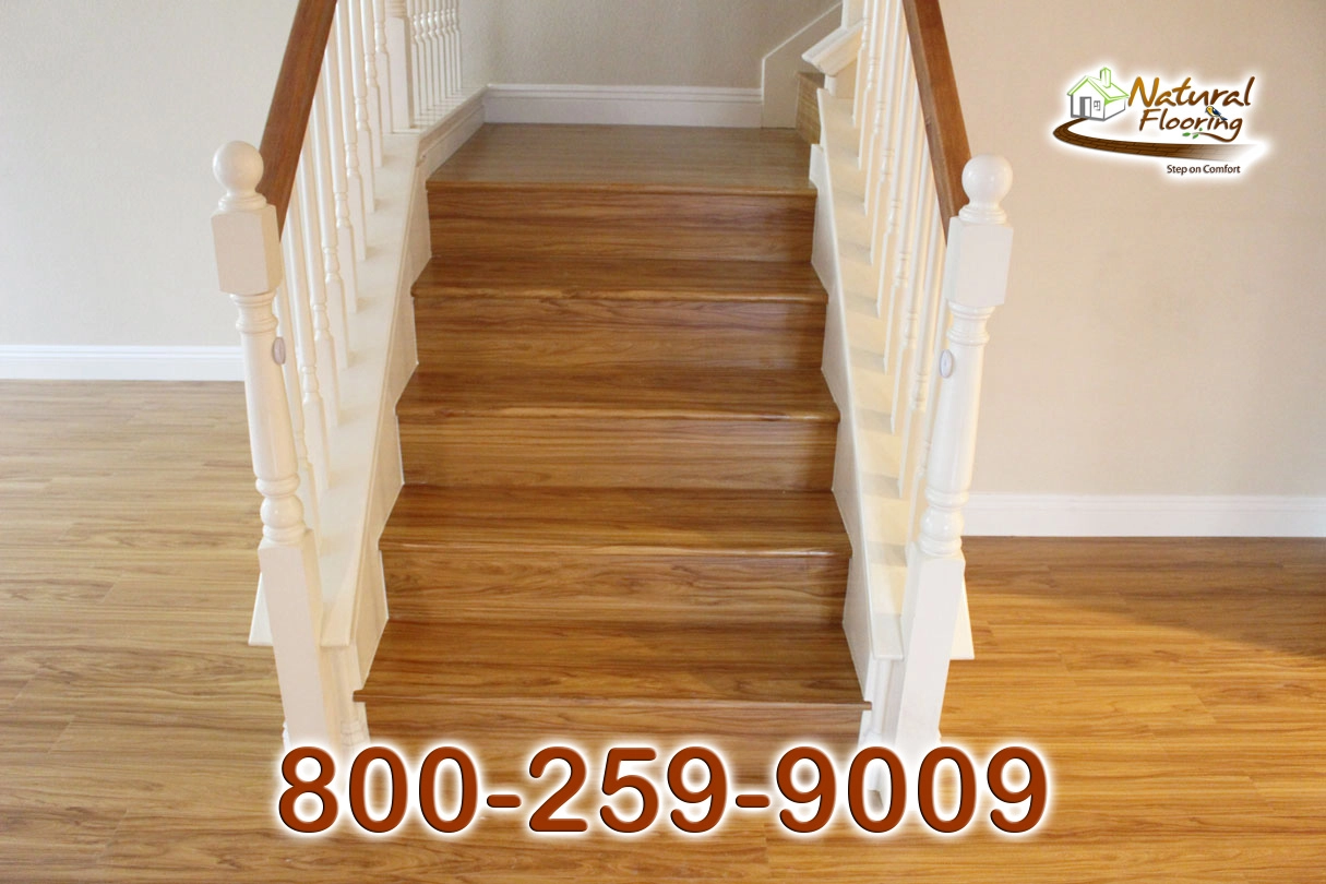 Maple Wheat Laminate Floor