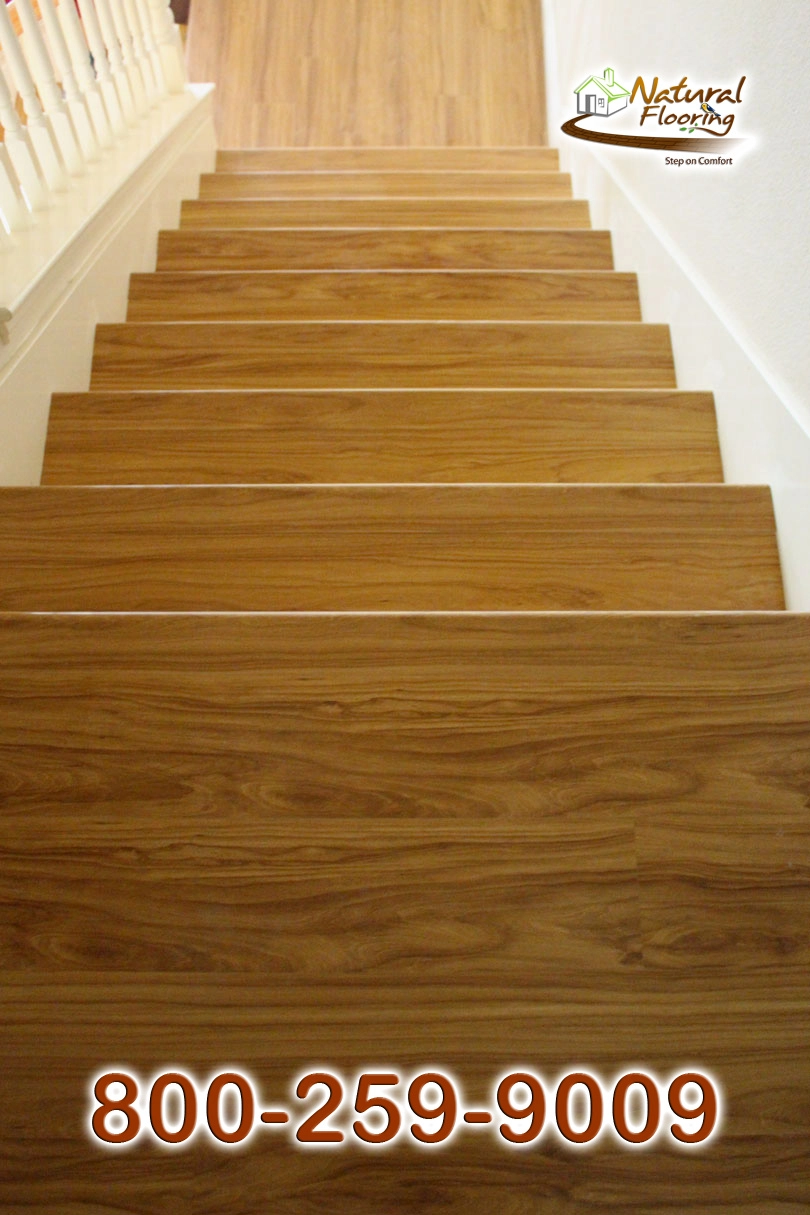 Maple Wheat Laminate Floor