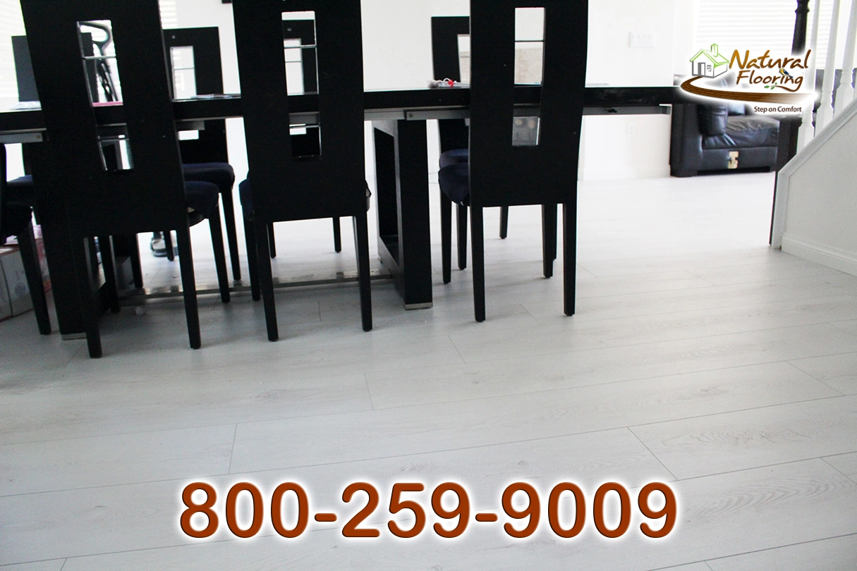 Martin Laminate Floor