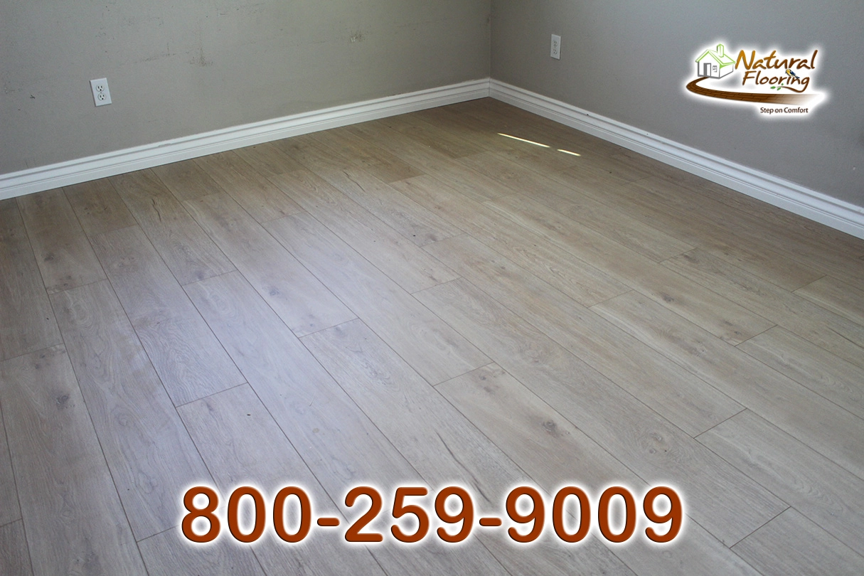 McWay Cove Laminate Floor