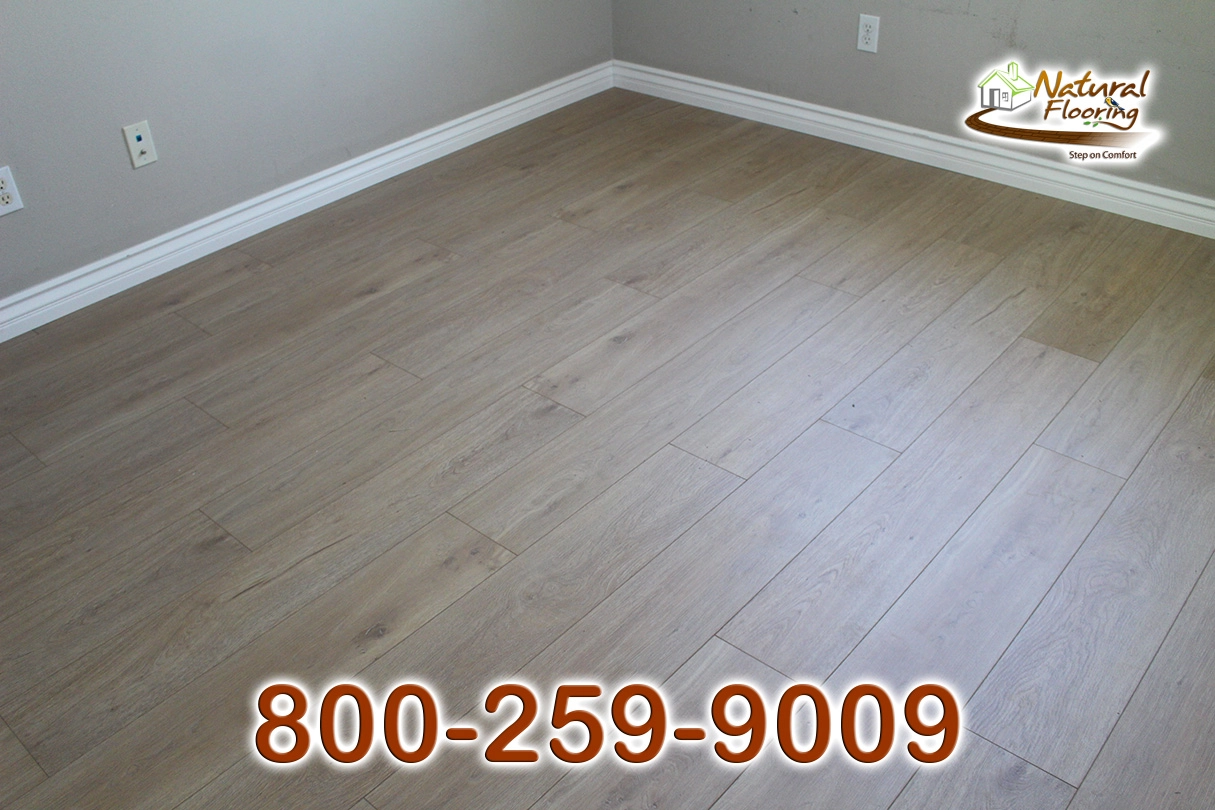 McWay Cove Laminate Floor
