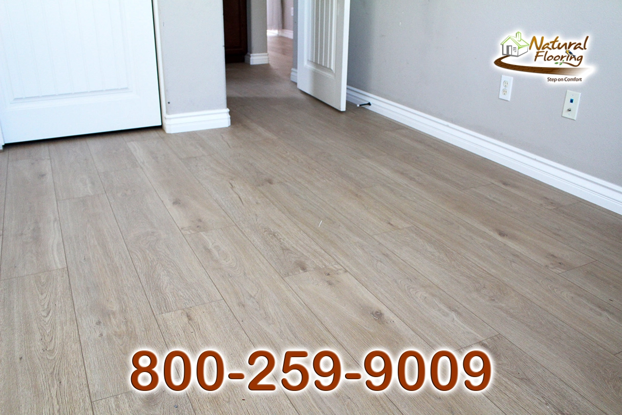 McWay Cove Laminate Floor