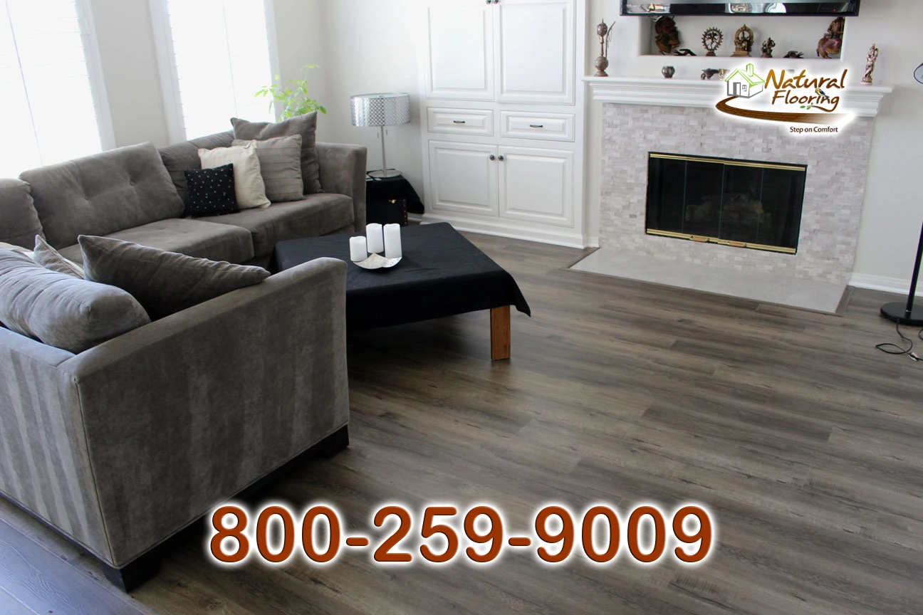 Medford Laminate Floor