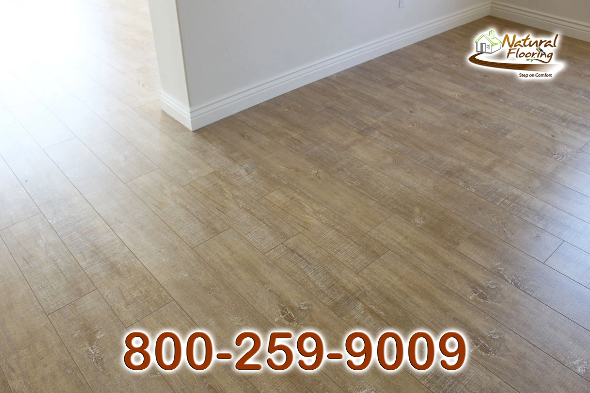 Messine Laminate Floor